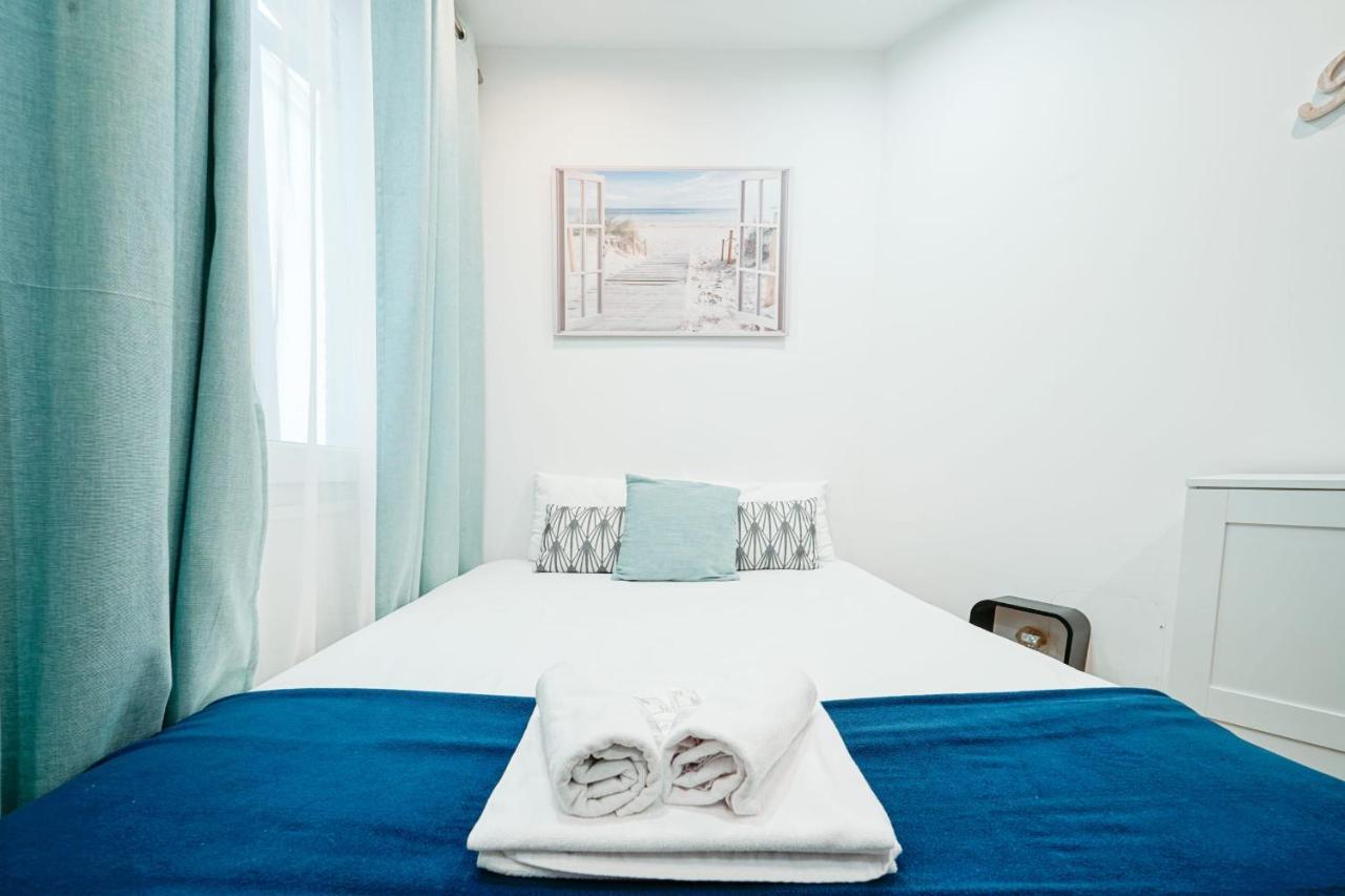 Well Located Flat For 2 People Near Montmartre&opéra * Parigi